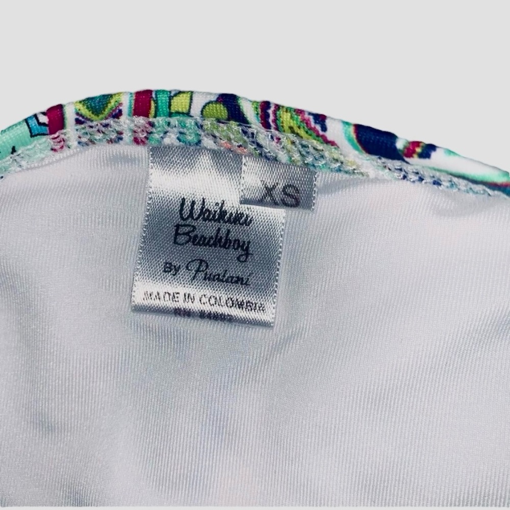 XS & M Waikiki Beachboy by Pualani bikini nwot! - Picture 2 of 4
